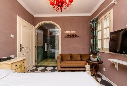 Hostal Gulang Yu Xiaobai Gong Guest House