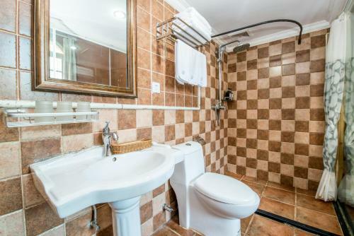 Hostal Gulang Yu Xiaobai Gong Guest House