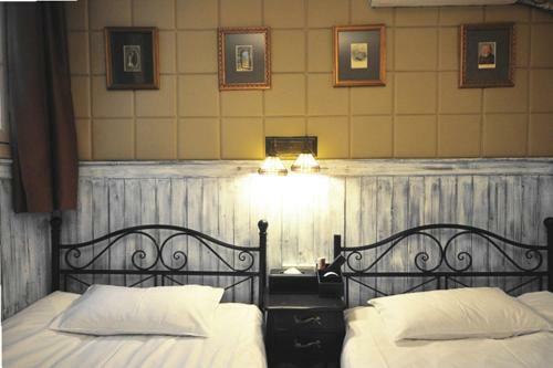 Hostal Gulang Yu Xiaobai Gong Guest House