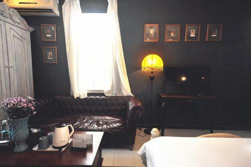 Hostal Gulang Yu Xiaobai Gong Guest House
