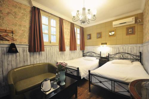 Hostal Gulang Yu Xiaobai Gong Guest House
