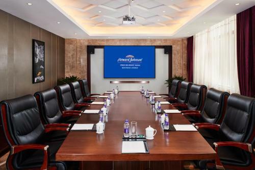 Hotel Howard Johnson Dream Sea Resort Weihai