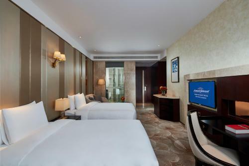 Hotel Howard Johnson Dream Sea Resort Weihai