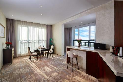 Hotel Howard Johnson Dream Sea Resort Weihai