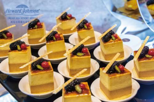 Hotel Howard Johnson Dream Sea Resort Weihai