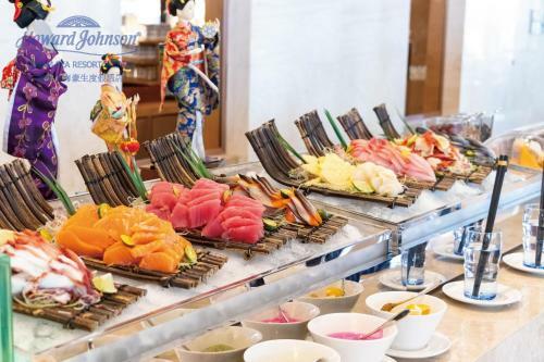 Hotel Howard Johnson Dream Sea Resort Weihai