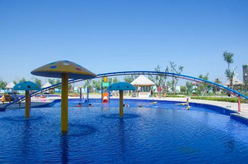 Hotel Howard Johnson Dream Sea Resort Weihai