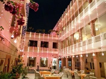 Hotel Suryaa Villa