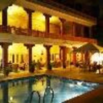 Hotel Suryaa Villa