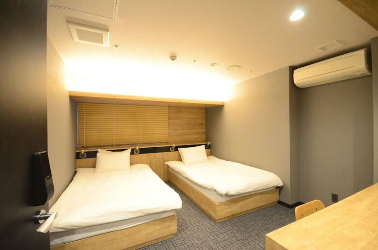 Hotel First Cabin Midosuji-namba