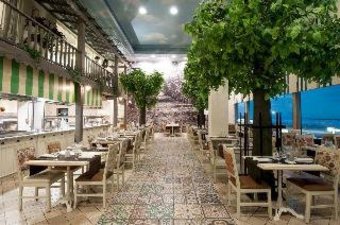 Herods Hotel Tel-aviv
