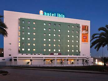 Hotel Ibis Tanger City Center