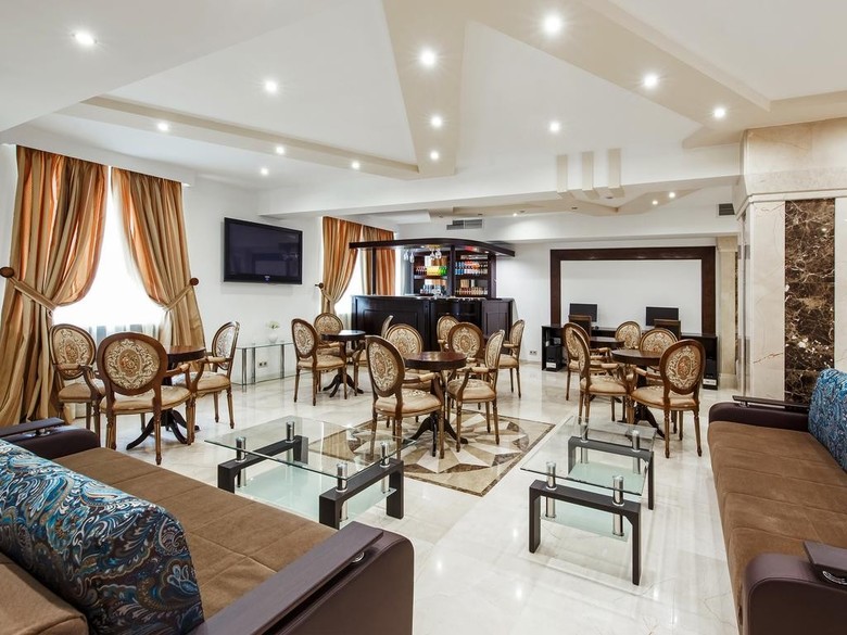 Hotel Moscow Holiday