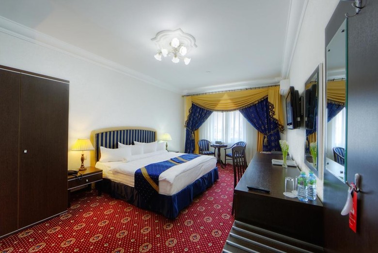 Hotel Moscow Holiday
