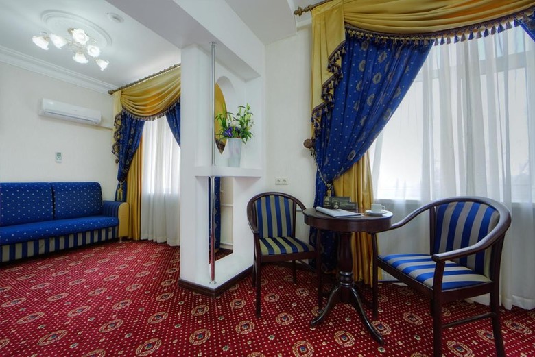 Hotel Moscow Holiday
