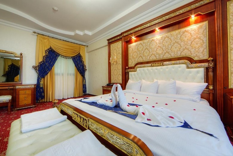 Hotel Moscow Holiday
