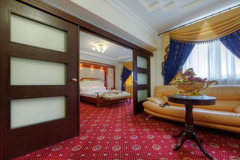 Hotel Moscow Holiday