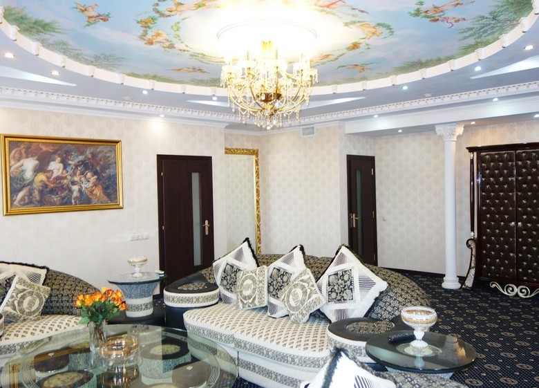 Hotel Moscow Holiday