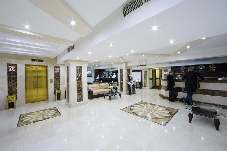 Hotel Moscow Holiday