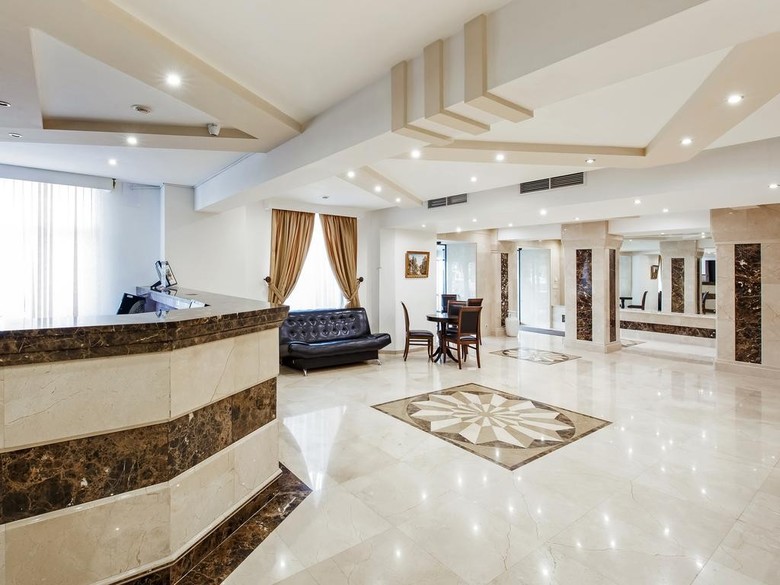 Hotel Moscow Holiday