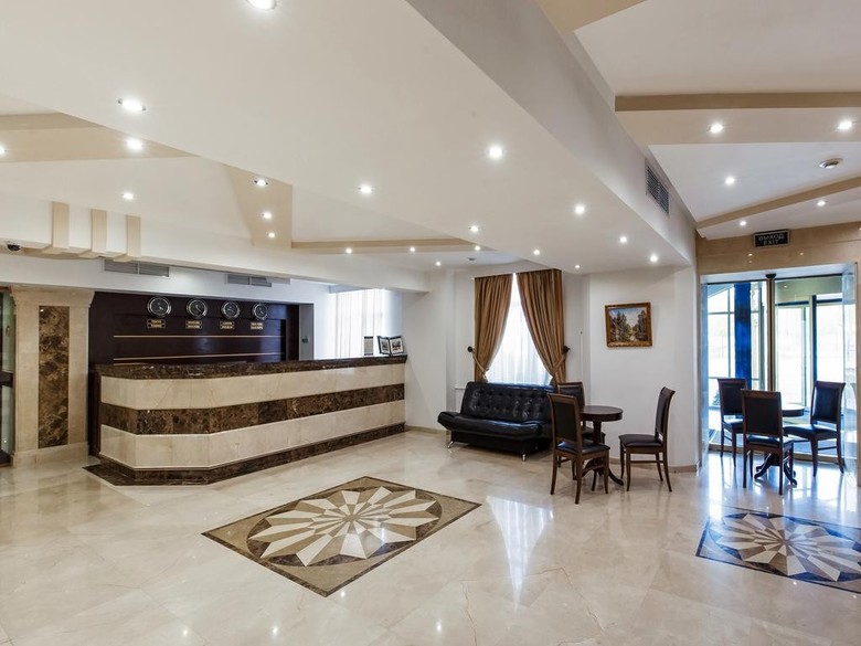 Hotel Moscow Holiday