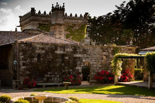 Hotel Pazo Da Touza