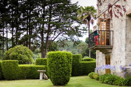 Hotel Pazo Da Touza