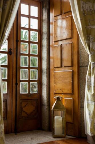Hotel Pazo Da Touza