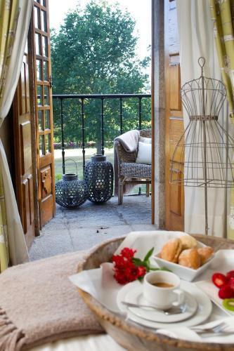Hotel Pazo Da Touza