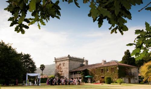 Hotel Pazo Da Touza