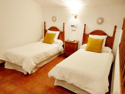 Hotel Hospederia Palacio Buenavista