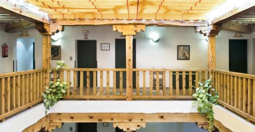 Hotel Hospederia Palacio Buenavista