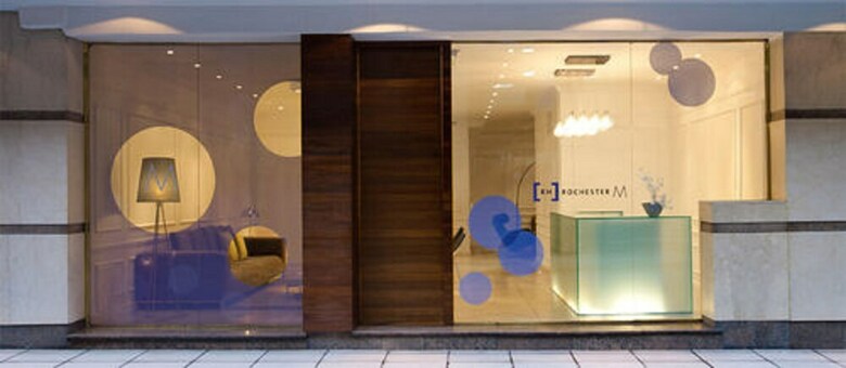 Hotel Rochester M