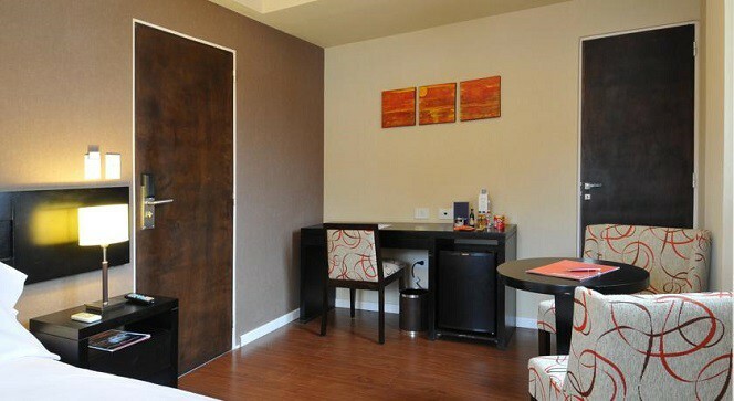 Hotel Amerian Salta