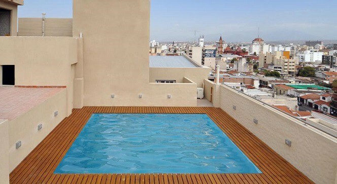 Hotel Amerian Salta