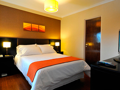 Hotel Amerian Salta