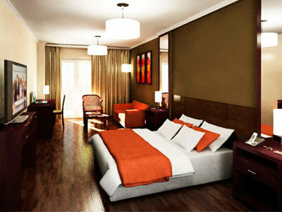 Hotel Amerian Salta
