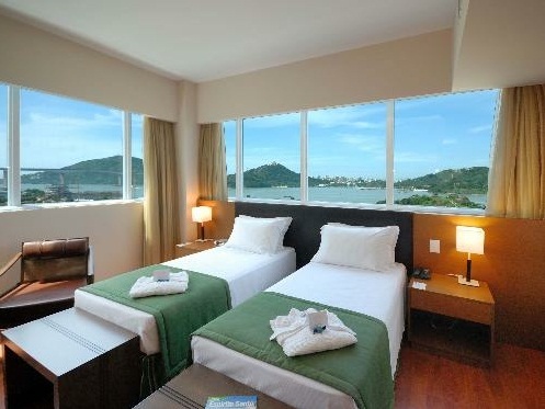 Hotel Golden Tulip Porto Vitoria