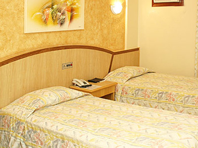 Thomasi Hotel Londrina