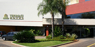 Thomasi Hotel Londrina