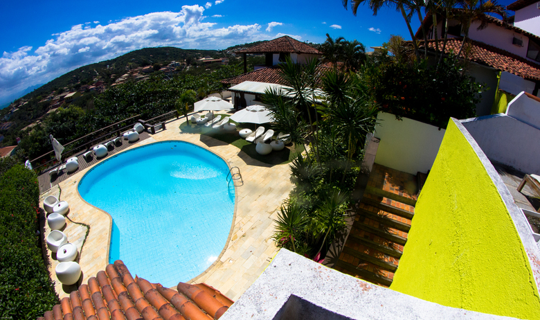 Hotel Arambar�