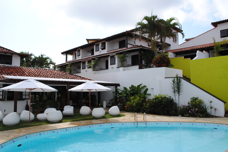 Hotel Arambar�