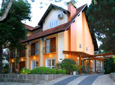 Hotel Pousada �guia Branca