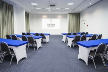 Hotel Laghetto Viverone Bento