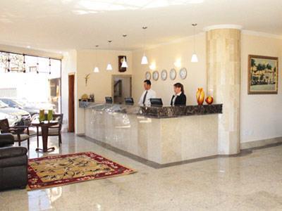 Hotel Golden Park Uberaba