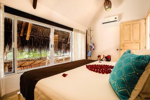 Hotel Caba�as Tulum