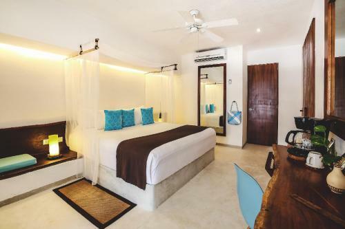 Hotel Caba�as Tulum