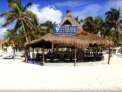 Hotel El Paraiso Tulum