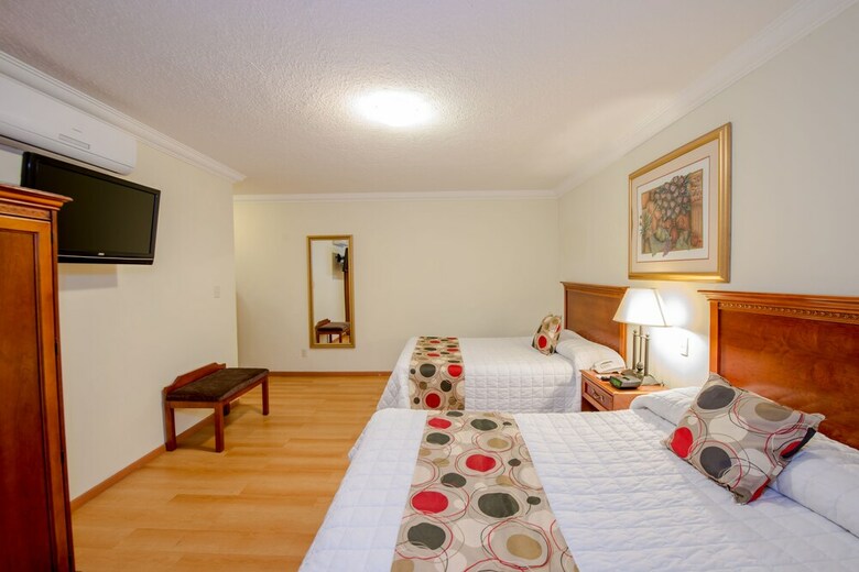 Hotel Posada Del Marques