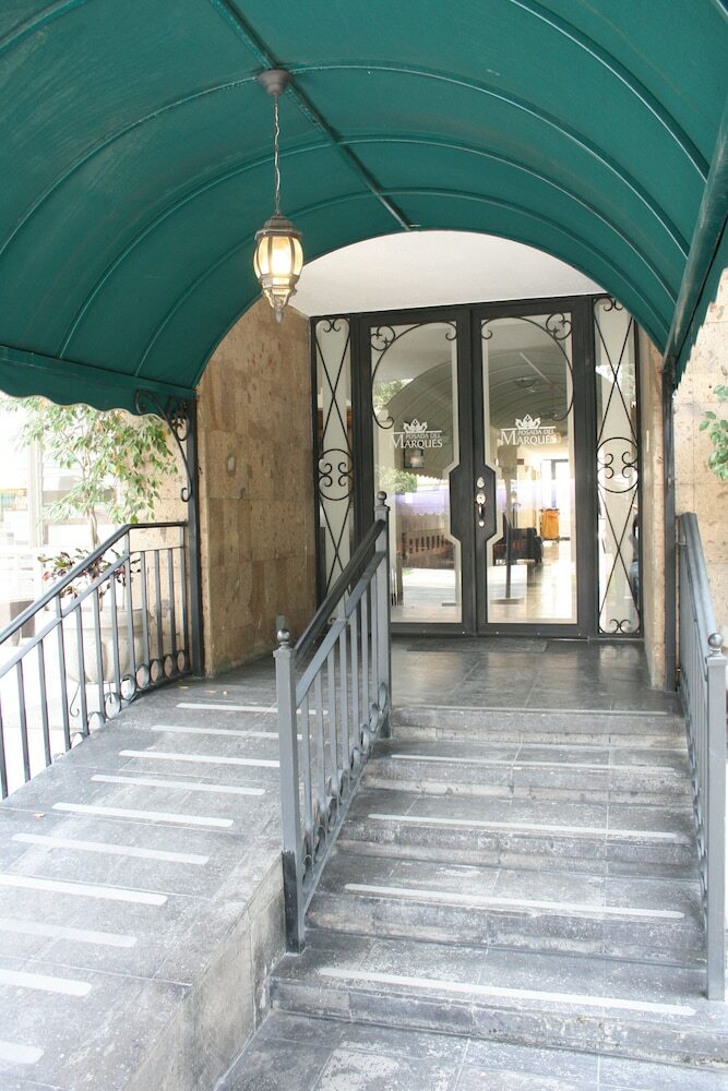 Hotel Posada Del Marques